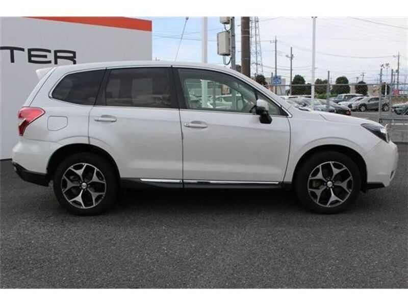 FORESTER