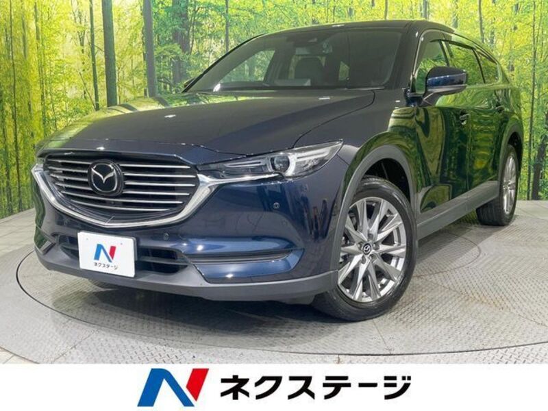 MAZDA CX-8