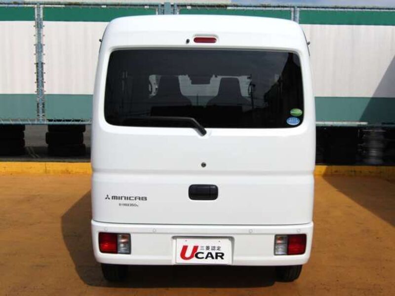MINICAB VAN