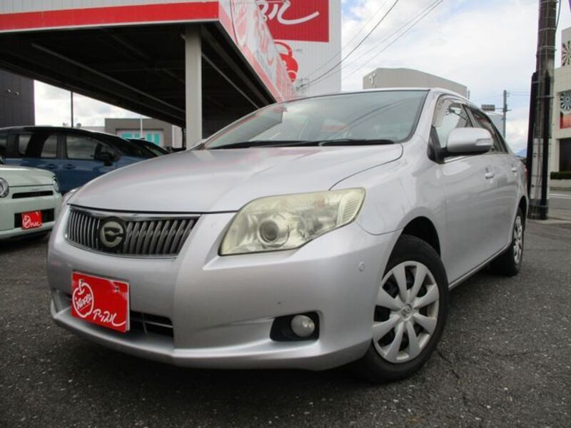 COROLLA AXIO-0
