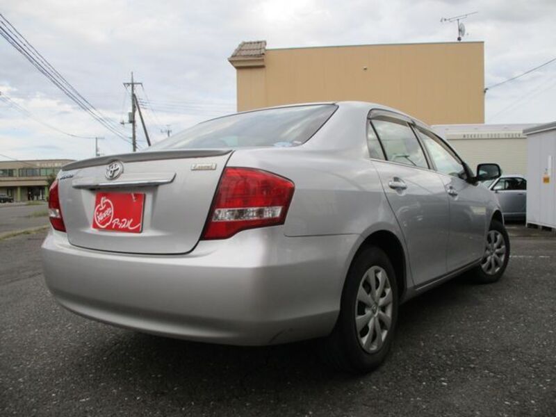 COROLLA AXIO