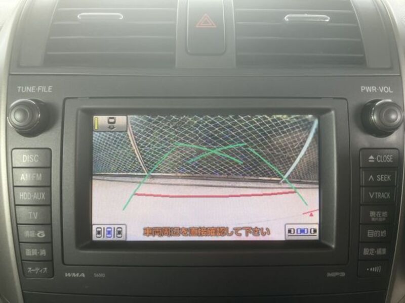 COROLLA AXIO