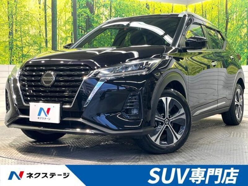 NISSAN KIX