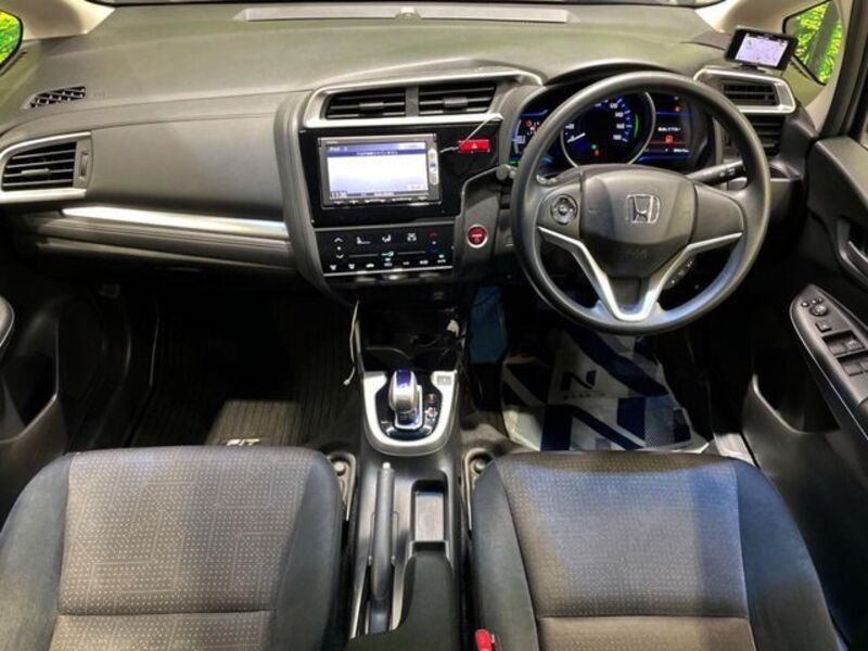 FIT HYBRID