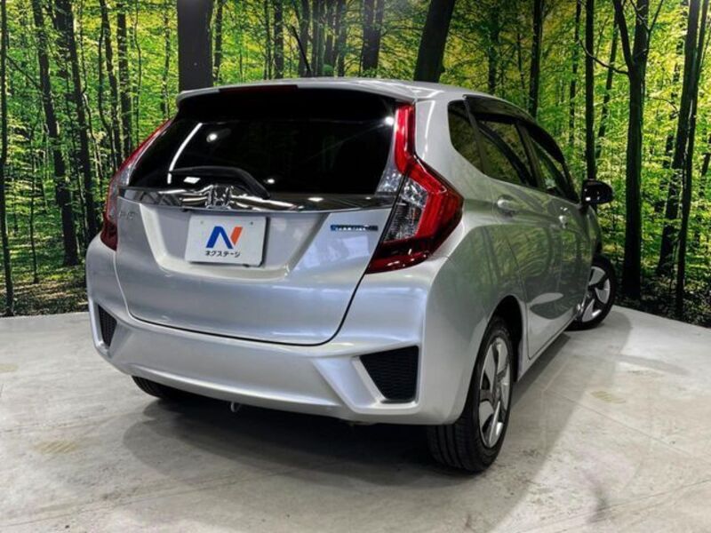 FIT HYBRID