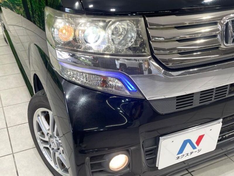 N BOX CUSTOM