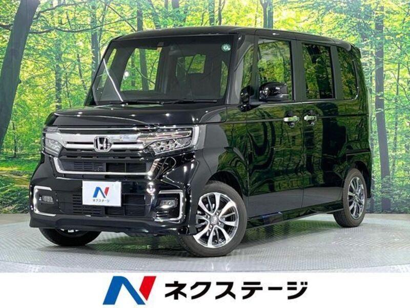 N BOX CUSTOM-0