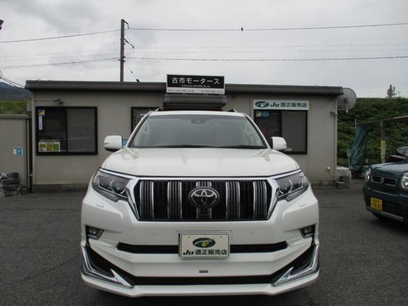 LAND CRUISER PRADO
