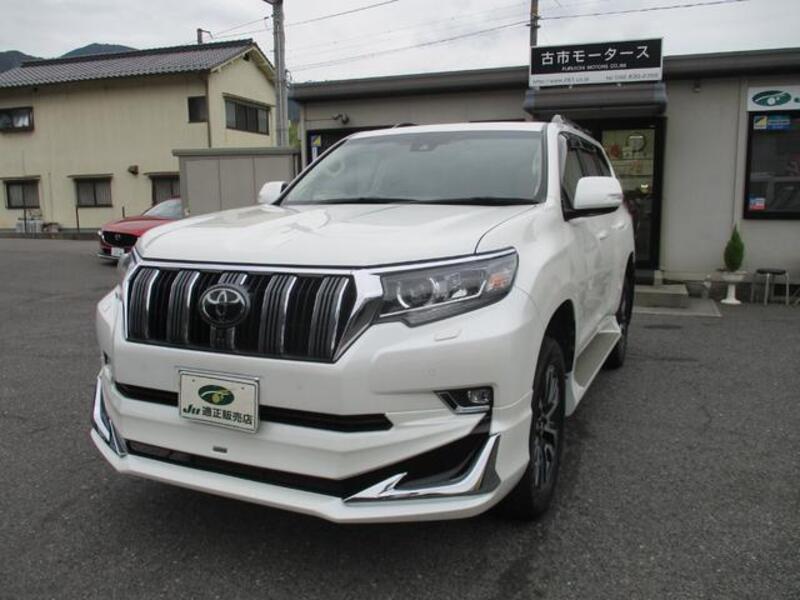 LAND CRUISER PRADO
