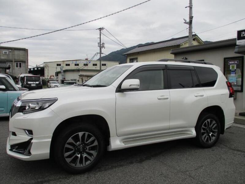 LAND CRUISER PRADO