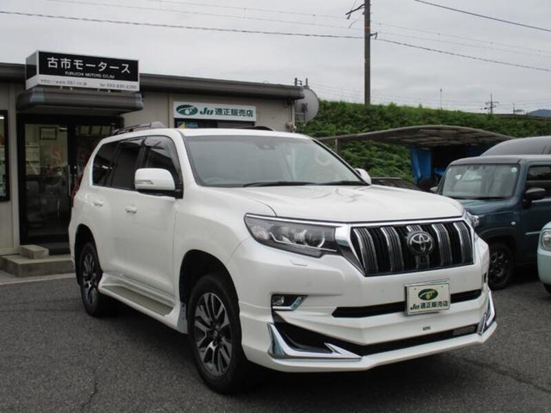 LAND CRUISER PRADO-0