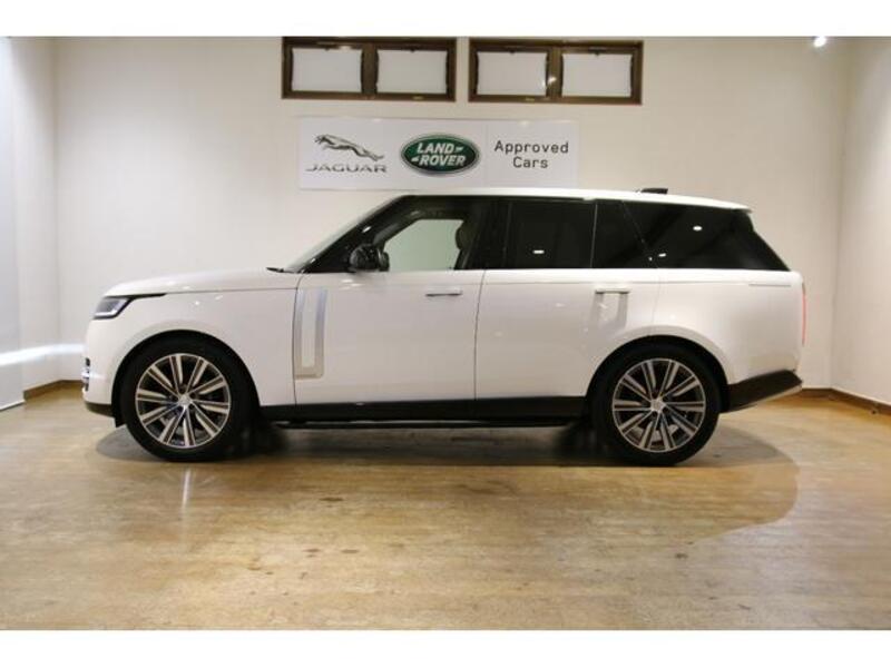 RANGE ROVER