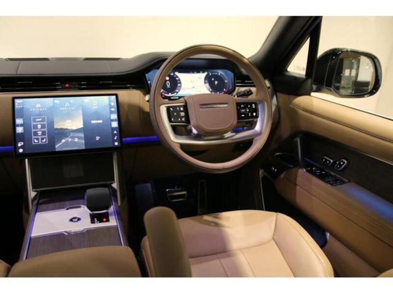 RANGE ROVER