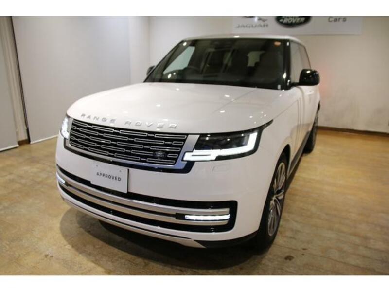 RANGE ROVER