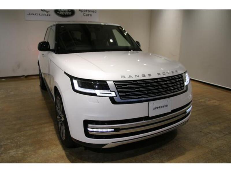 RANGE ROVER