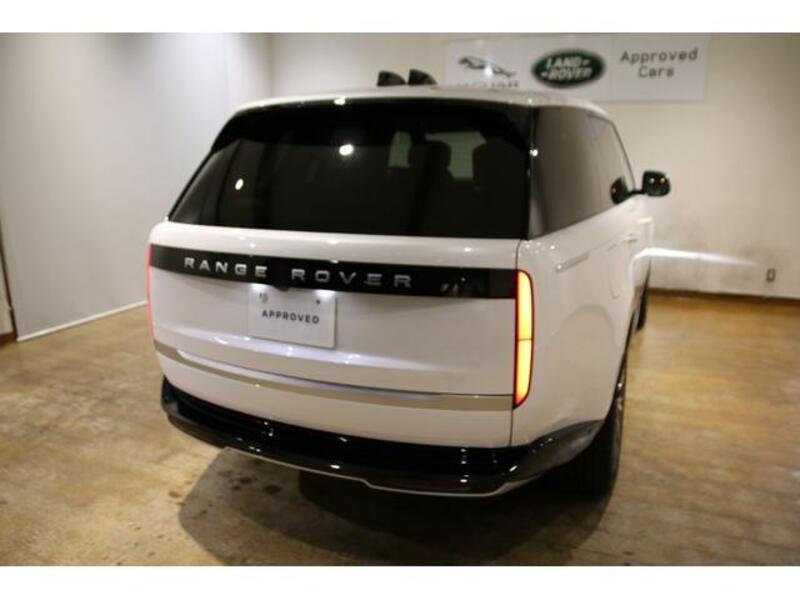 RANGE ROVER