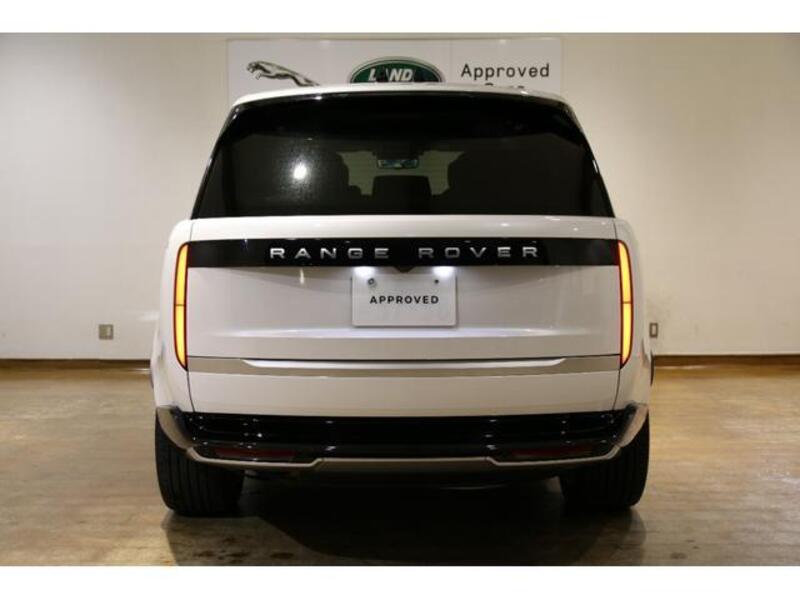 RANGE ROVER
