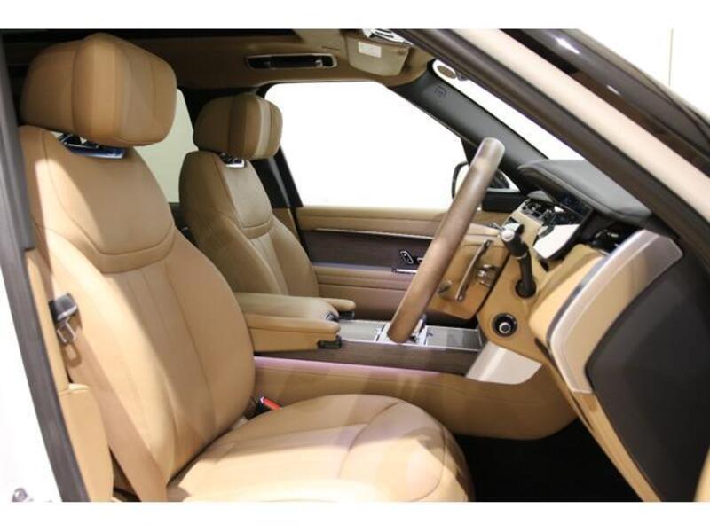 RANGE ROVER