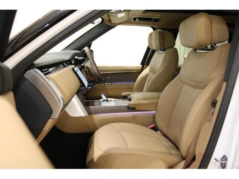 RANGE ROVER