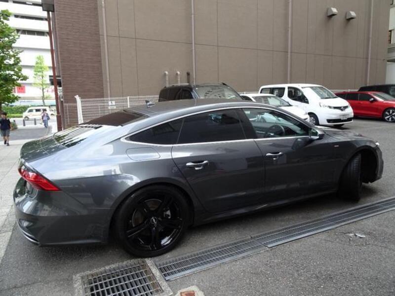 A7 SPORTBACK