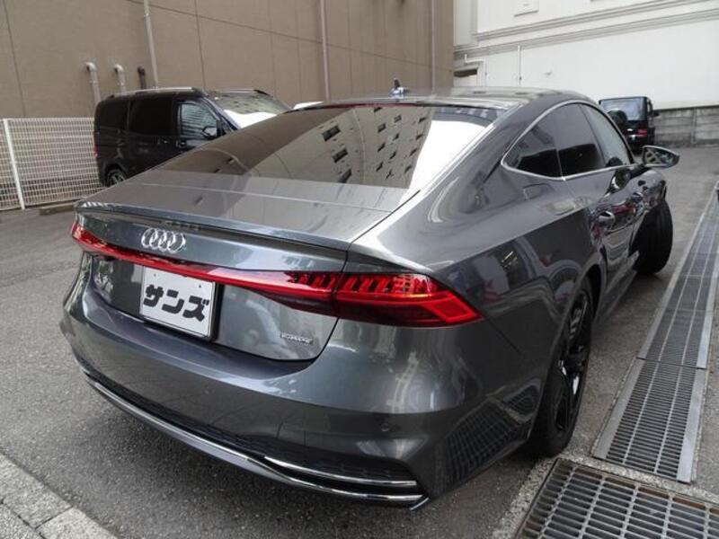 A7 SPORTBACK