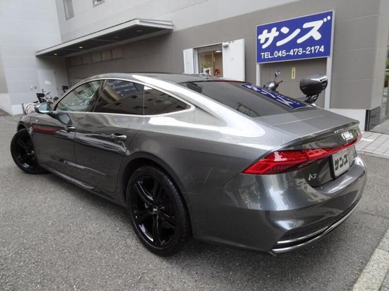 A7 SPORTBACK