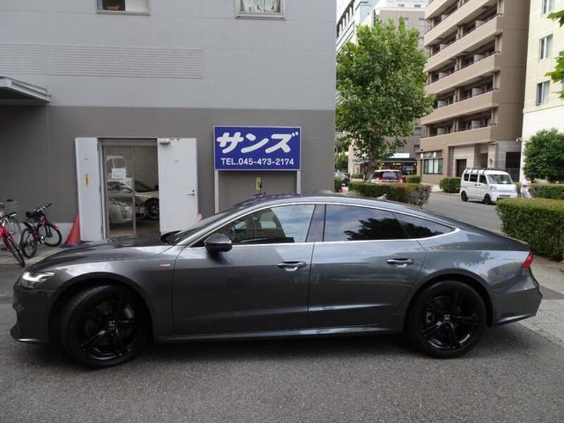 A7 SPORTBACK