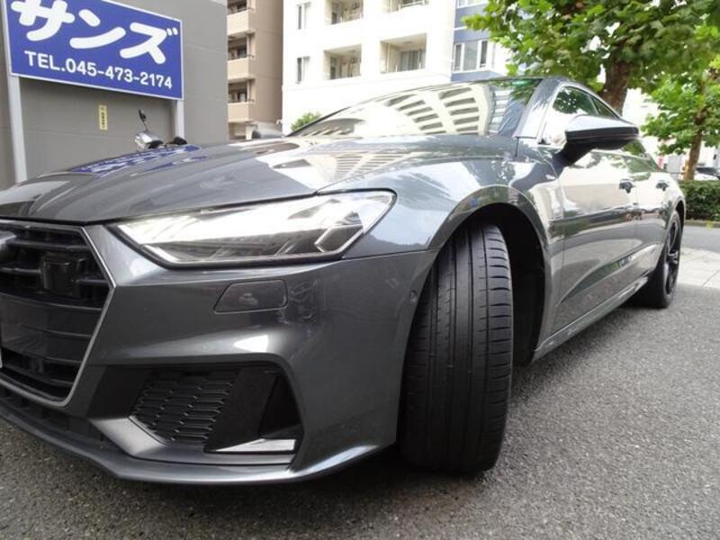 A7 SPORTBACK