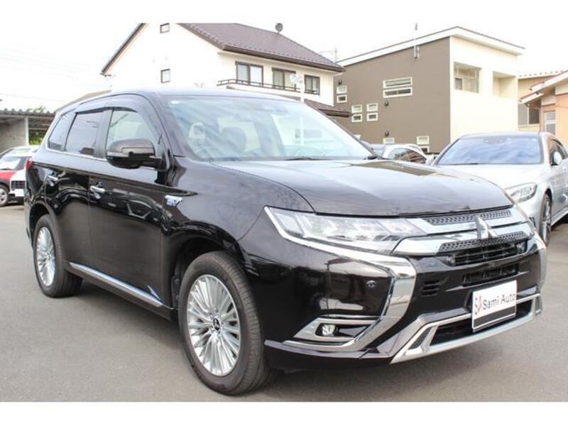 OUTLANDER PHEV