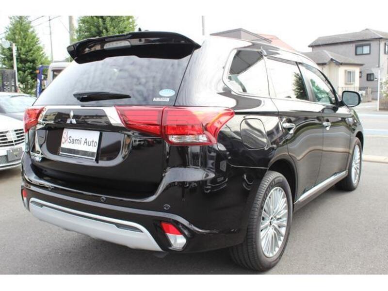 OUTLANDER PHEV
