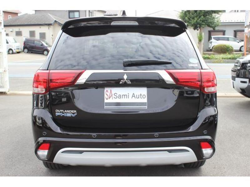 OUTLANDER PHEV