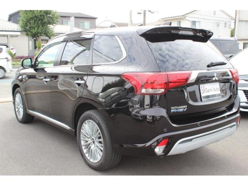 OUTLANDER PHEV