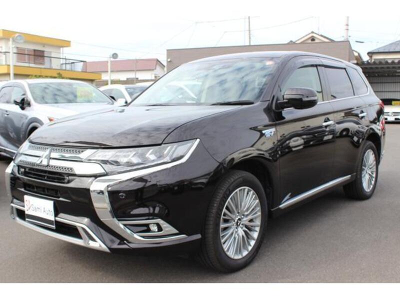 OUTLANDER PHEV