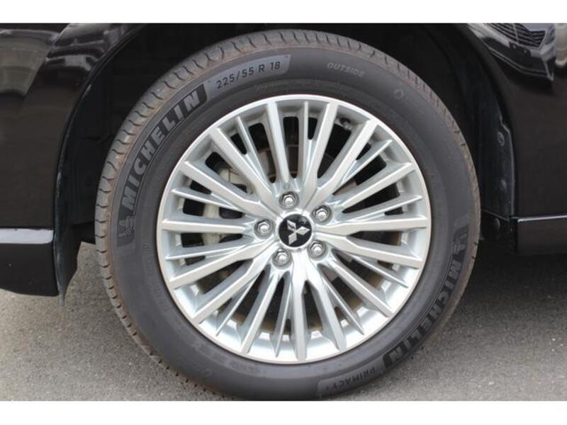 OUTLANDER PHEV