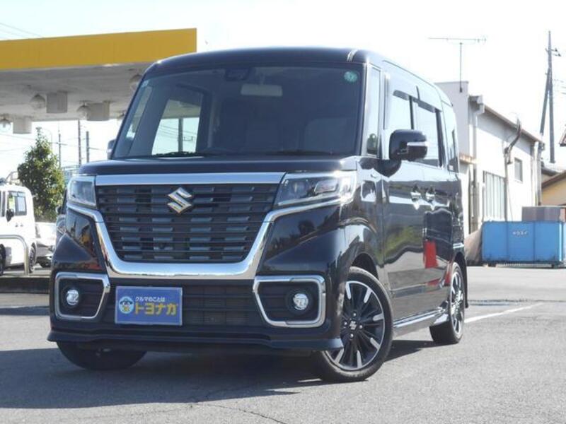 SUZUKI SPACIA CUSTOM