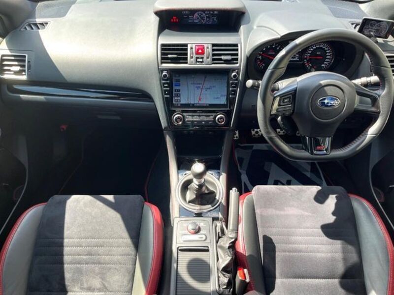 WRX STI