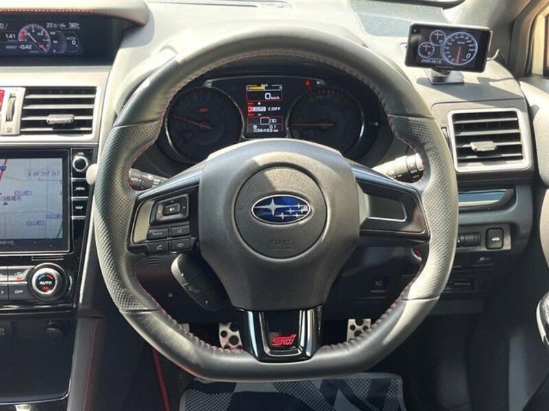 WRX STI