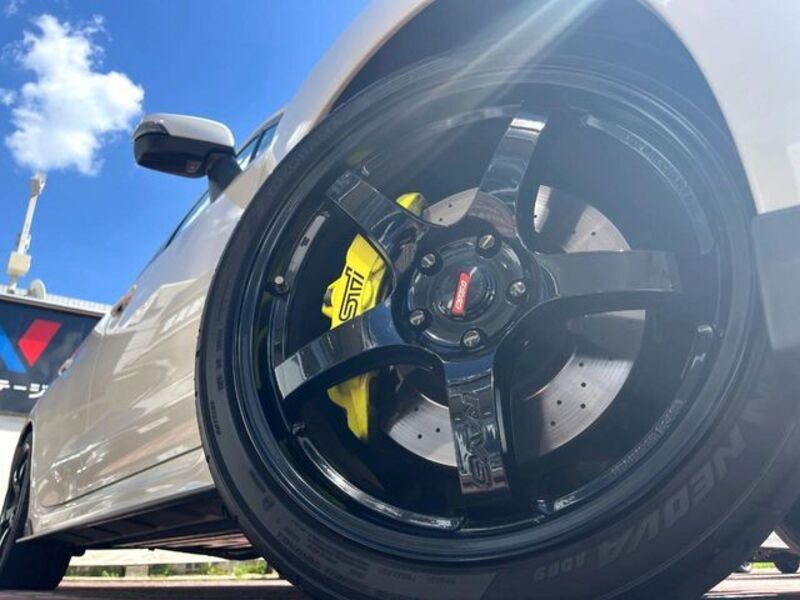 WRX STI