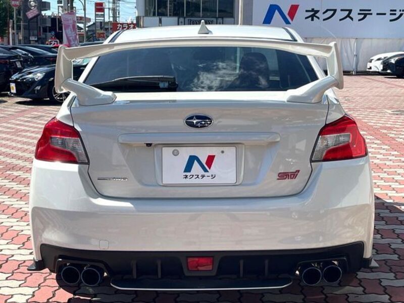 WRX STI