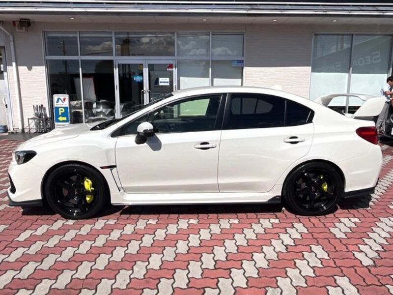 WRX STI