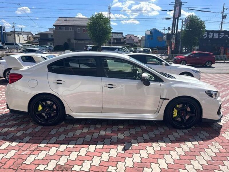 WRX STI