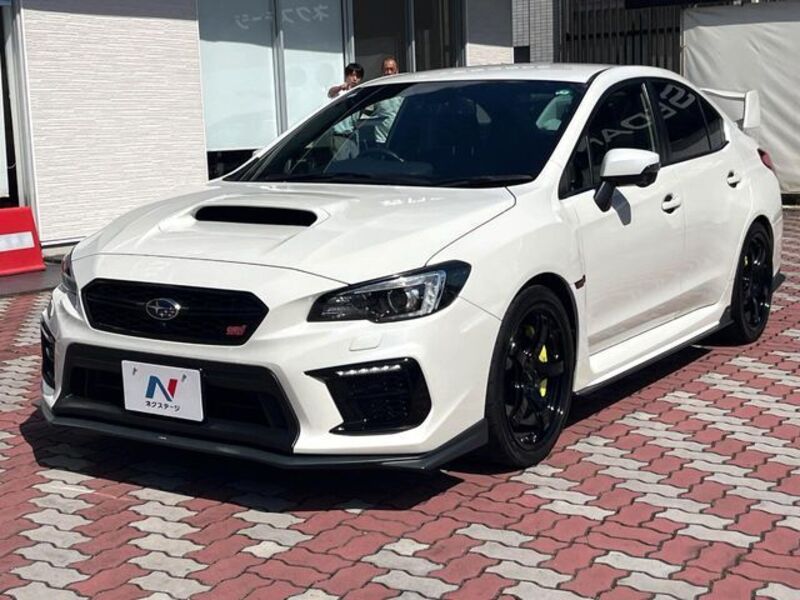 WRX STI