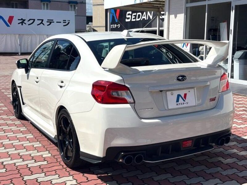 WRX STI