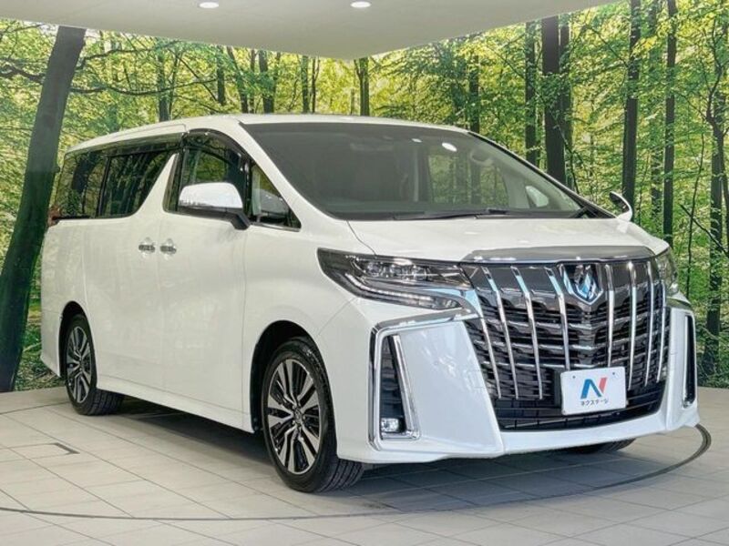ALPHARD