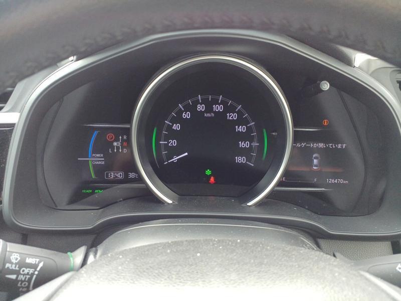 FIT HYBRID