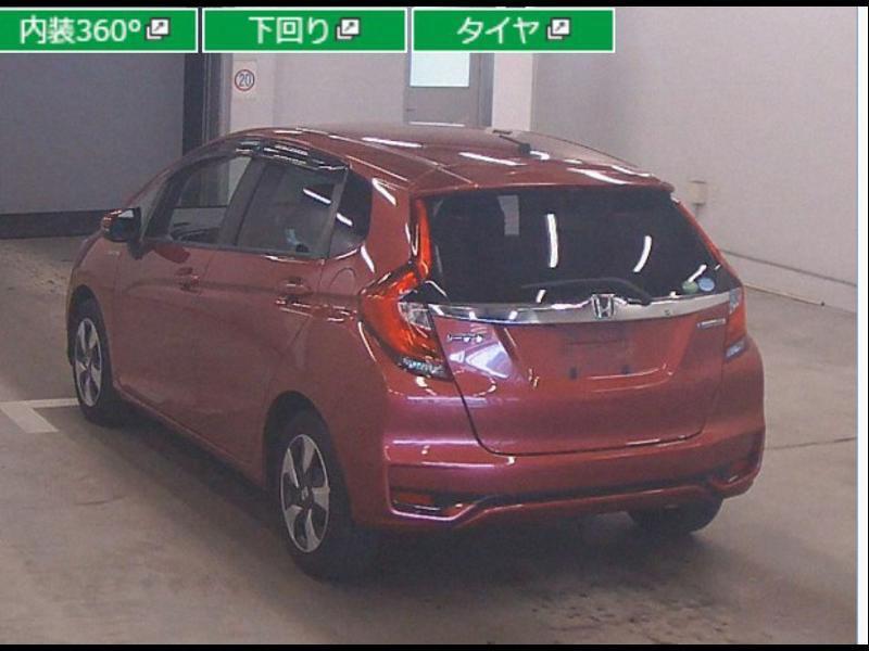 FIT HYBRID