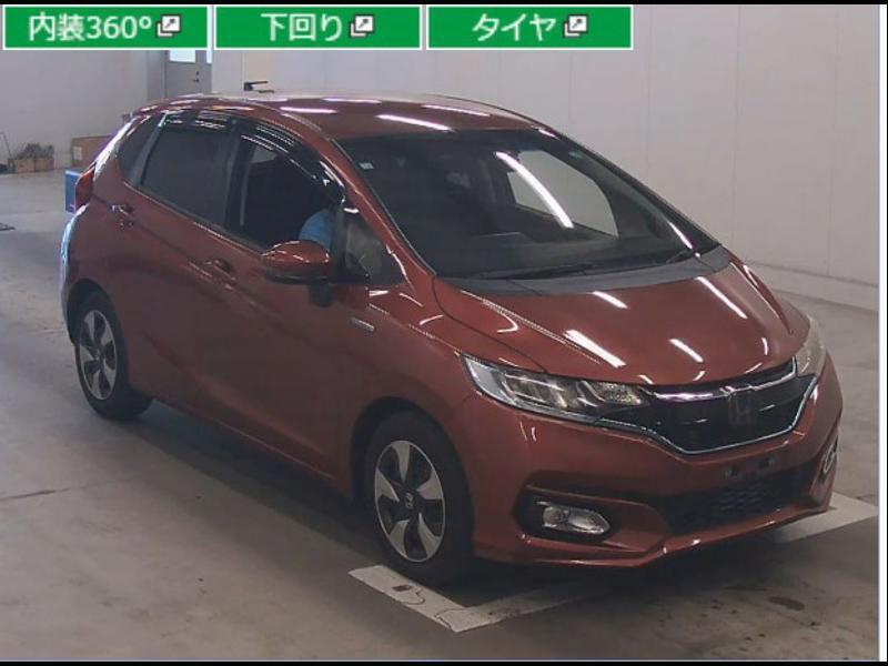 FIT HYBRID
