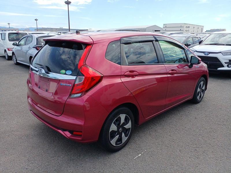 FIT HYBRID