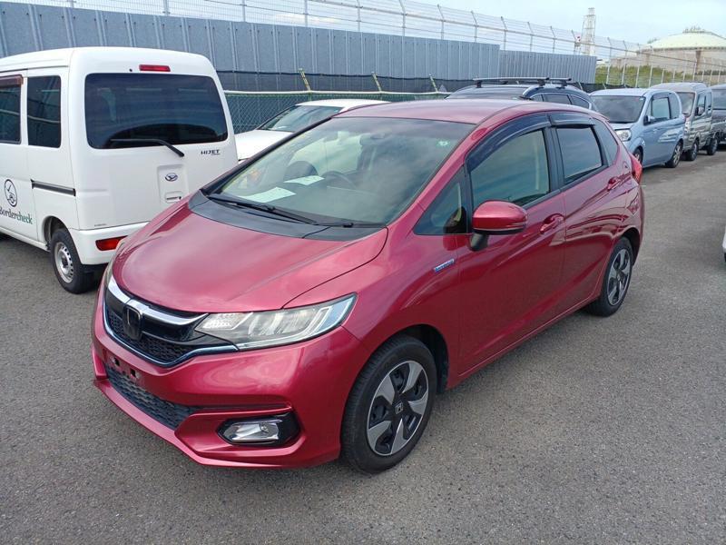 FIT HYBRID