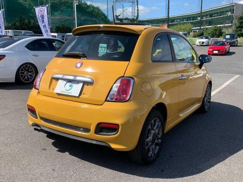 500S